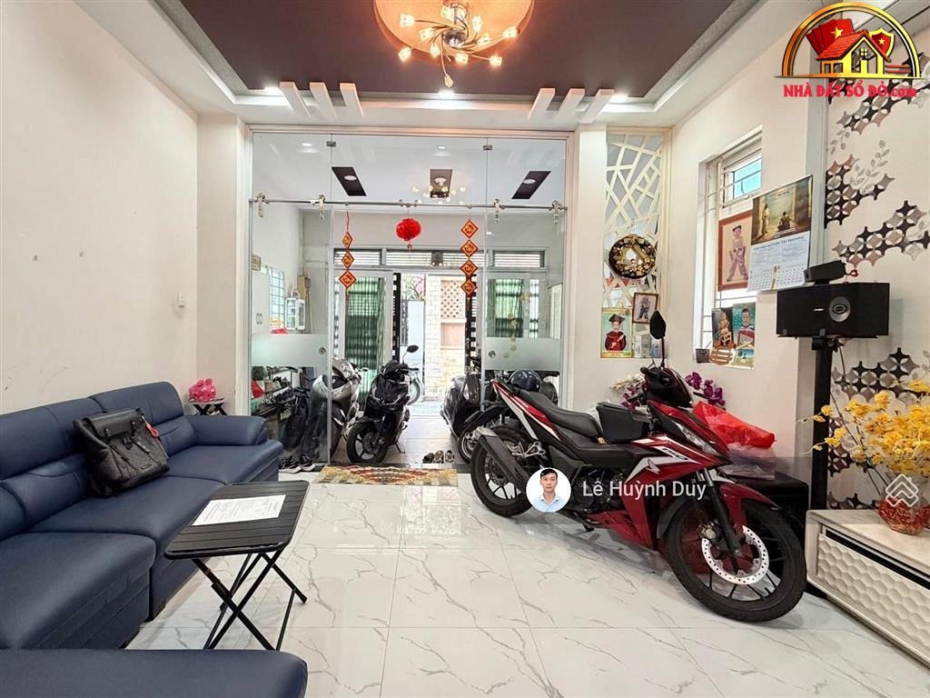 Bán nhà đất Đường Lê Văn Sỹ – Phường cũ 11 Quận Phú Nhuận – Phường mới 11 – Thành phố Hồ Chí Minh 57m² 9.5 tỷ
