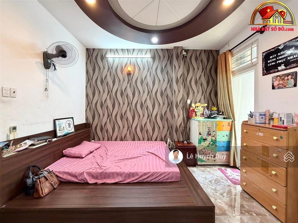 Bán nhà đất Đường Lê Văn Sỹ – Phường cũ 11 Quận Phú Nhuận – Phường mới 11 – Thành phố Hồ Chí Minh 57m² 9.5 tỷ