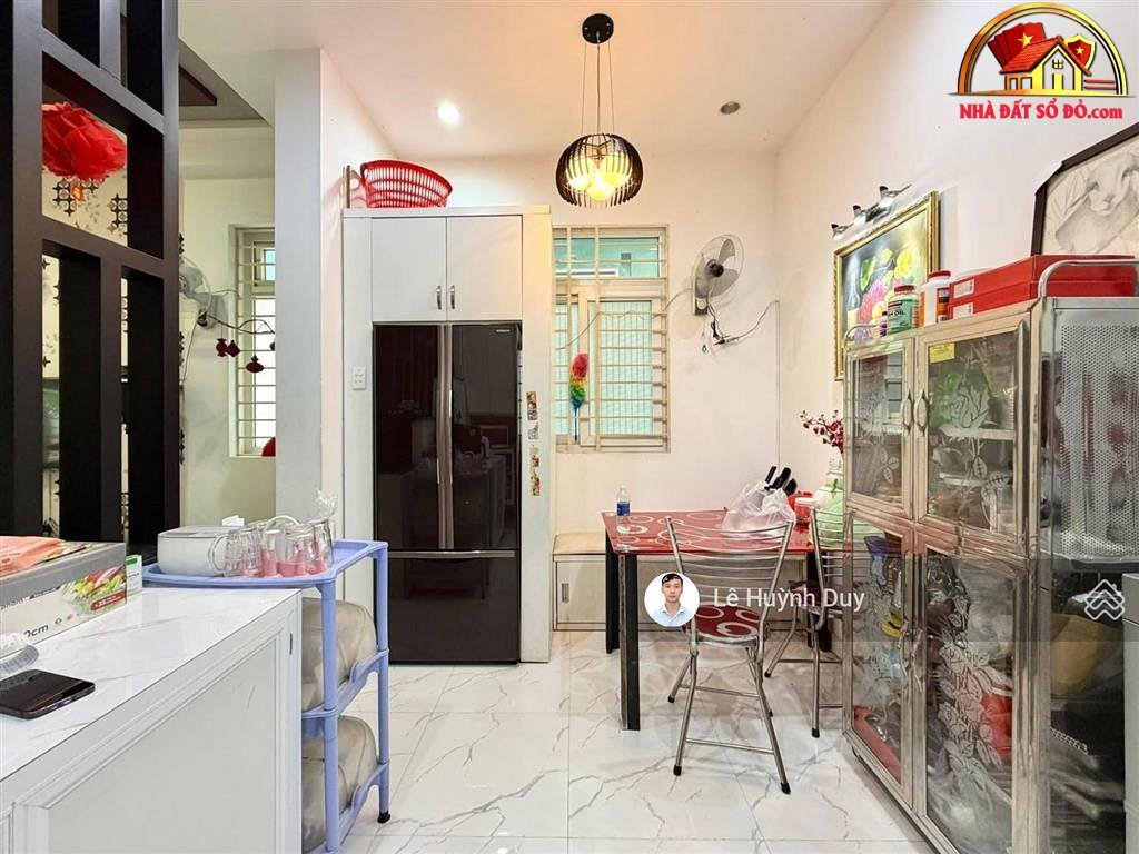 Bán nhà đất Đường Lê Văn Sỹ – Phường cũ 11 Quận Phú Nhuận – Phường mới 11 – Thành phố Hồ Chí Minh 57m² 9.5 tỷ