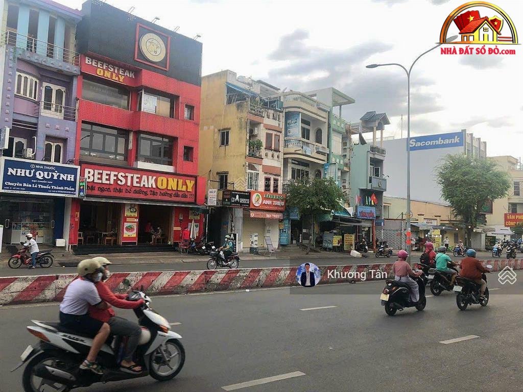Bán nhà đất Đường Lê Trọng Tấn – Phường cũ Sơn Kỳ Quận Tân Phú – Phường mới Sơn Kỳ – Thành phố Hồ Chí Minh Diện tích 141 m2 Giá 17 tỷ