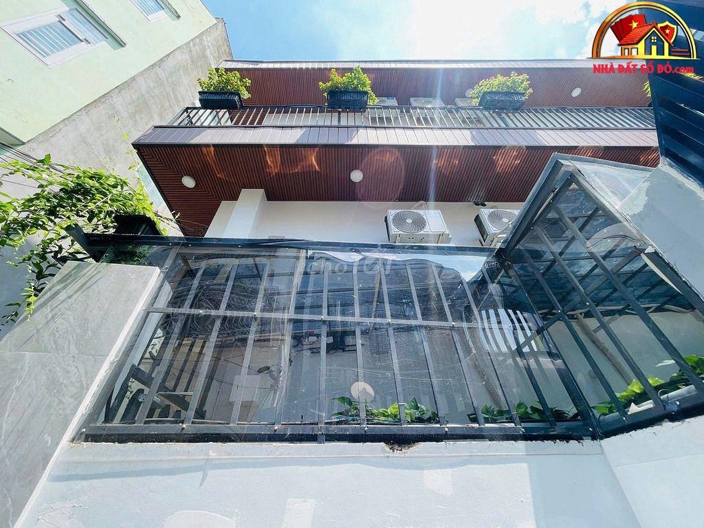 Căn hộ dịch vụ đường Nơ Trang Long – Phường cũ 13 Quận Bình Thạnh – Phường mới 13 – Thành phố Hồ Chí Minh diện tích 88 m2 giá 13200000000