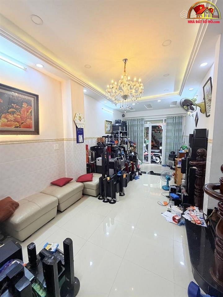 Bán nhà đất Đường Nguyễn Tri Phương – Phường cũ 4 Quận 10 – Phường mới 4 – Thành phố Hồ Chí Minh 40 m2 – 8.8 tỷ