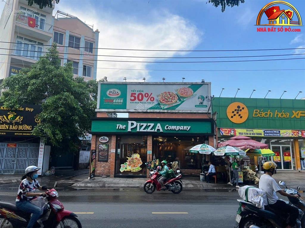 Bán nhà đất Đường Hoà Bình – Phường cũ 5 Quận 11 – Phường mới 5 – Thành phố Hồ Chí Minh 190 m2 50 tỷ