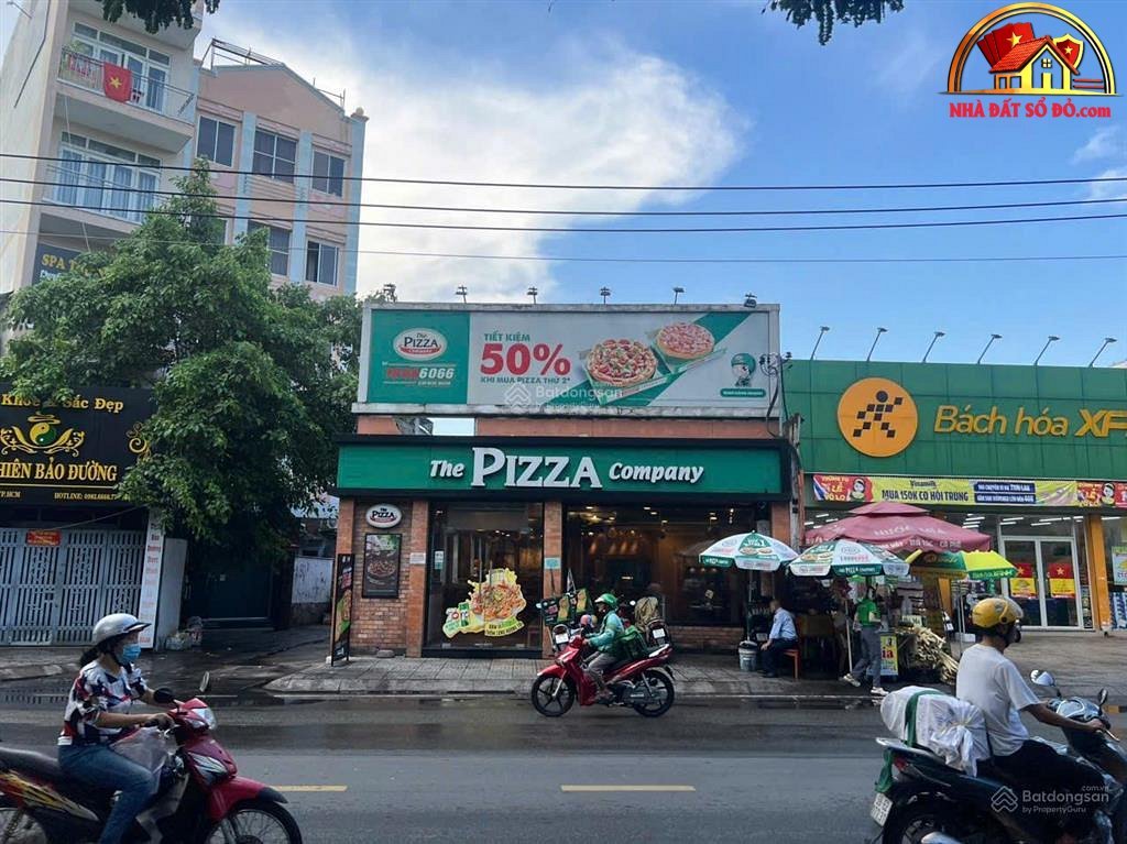Bán nhà đất Đường Hoà Bình – Phường cũ 5 Quận 11 – Phường mới 5 – Thành phố Hồ Chí Minh 190 m2 50 tỷ