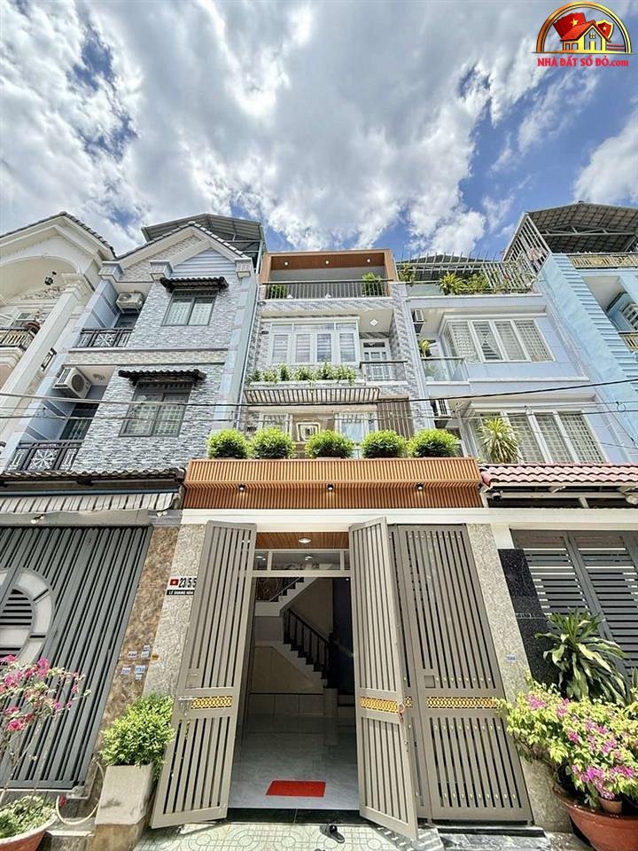 Nhà Phố 3 tầng hẻm 7m Đường Thới An 16 – Phường cũ Thới An Quận 12 – Phường mới Thới An – Thành phố Hồ Chí Minh – Diện tích 52 m2 – Giá 5.95 tỷ