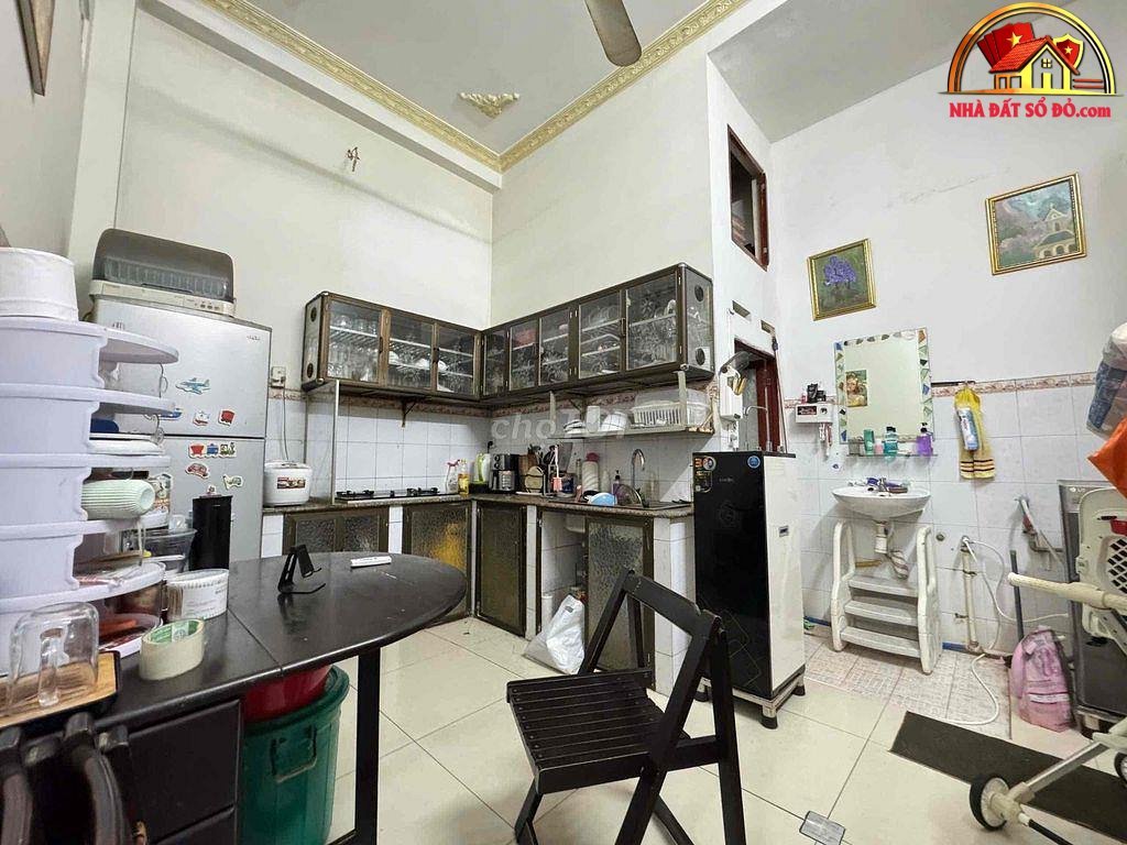 Bán nhà đất Đường Nguyễn Tư Giản – Phường cũ 12 Quận Gò Vấp – Phường mới An Hội – Thành phố Hồ Chí Minh 36m2 – 3.75 tỷ