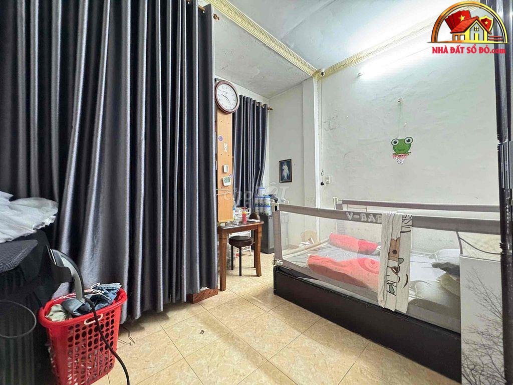 Bán nhà đất Đường Nguyễn Tư Giản – Phường cũ 12 Quận Gò Vấp – Phường mới An Hội – Thành phố Hồ Chí Minh 36m2 – 3.75 tỷ