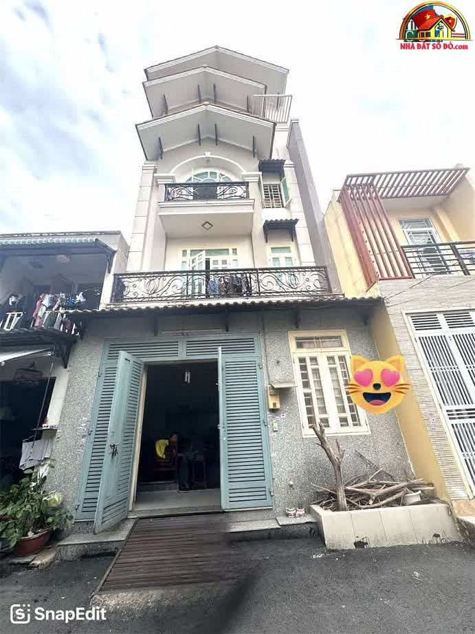 Bán nhà đất Đường Đất Mới – Phường cũ Bình Trị Đông Quận Bình Tân – Phường mới Bình Trị Đông – Thành phố Hồ Chí Minh 62m² 6.99 tỷ