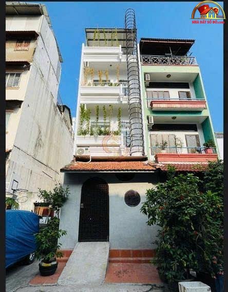 Bán nhà đất Đường Điện Biên Phủ – Phường cũ 25 Quận Bình Thạnh – Phường mới 25 – Thành phố Hồ Chí Minh diện tích 60 m2 giá 16 tỷ