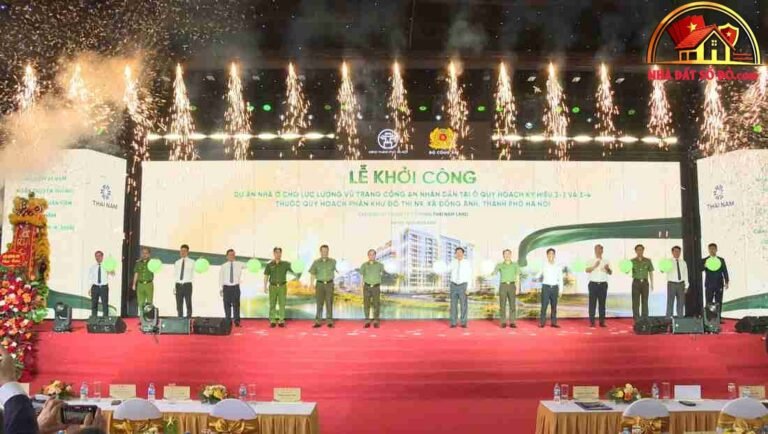 Xu hướng bất động sản sổ đỏ 2026–2027 tại Đông Anh