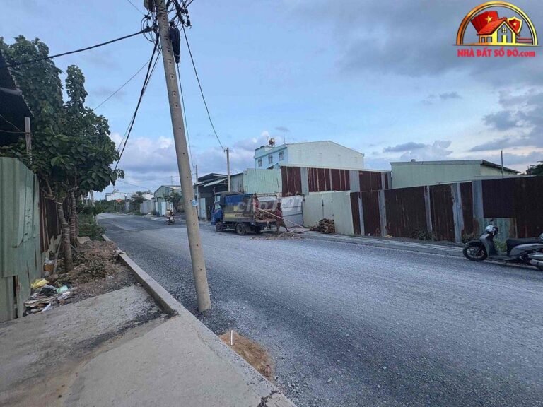 Cần bán nhà đất Đường Thạnh Xuân 22 – Phường cũ Thới An Quận 12 – Thành phố Hồ Chí Minh diện tích 100m2 giá 3.75 tỷ