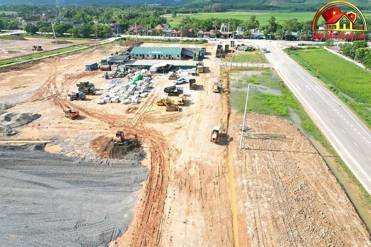 Thanh Hóa: Cụm Công Nghiệp Đông Ninh Đầu Tư Gần 140 Tỷ Đồng