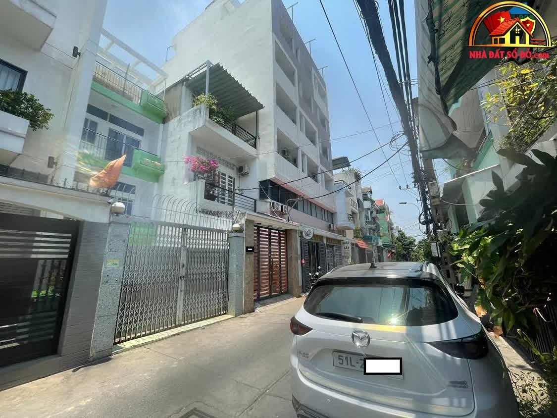 Bán nhà đất Đường Thoại Ngọc Hầu – Phường cũ Phú Thạnh Quận Tân Phú – Phường mới Phú Thạnh – Thành phố Hồ Chí Minh diện tích 70 m² giá 6.1 tỷ