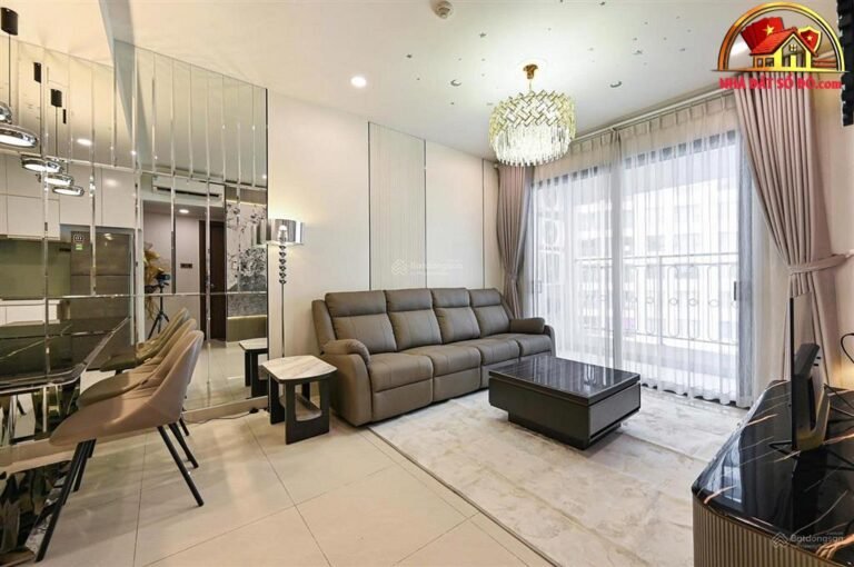 Căn hộ chung cư Him Lam Chợ Lớn đường Hậu Giang – Phường cũ Bình Phú Quận 6 – Phường mới Bình Phú – Thành phố Hồ Chí Minh diện tích 83m2 giá 4600000000
