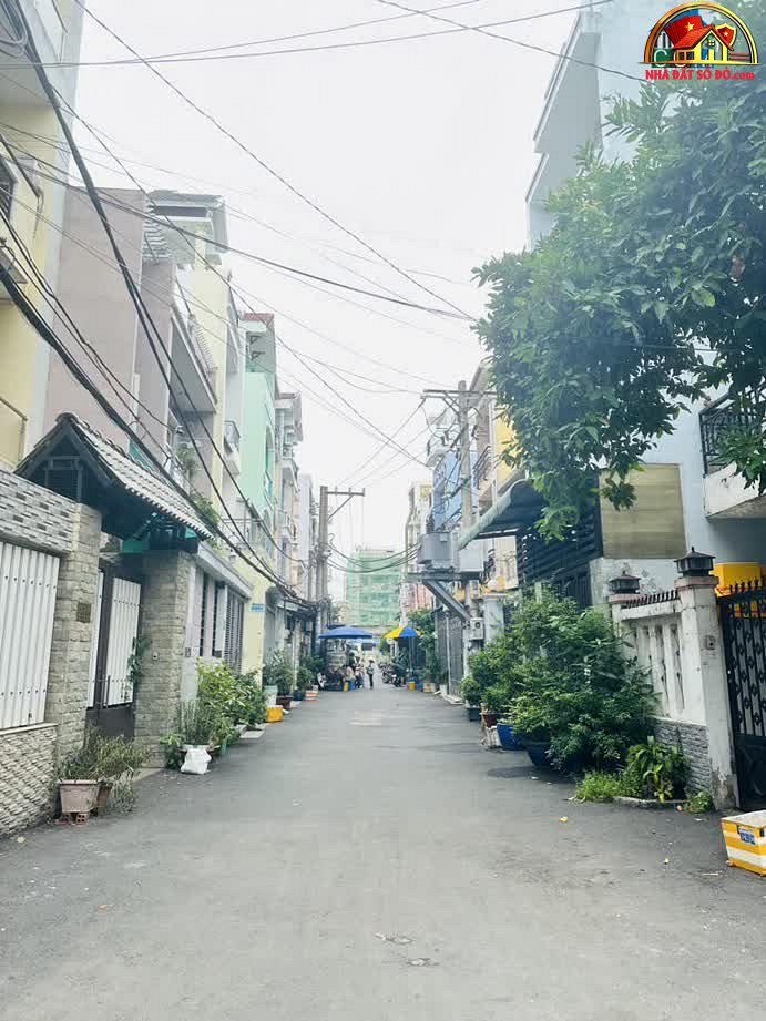 Bán nhà đất Đường Đất Mới – Phường cũ Bình Trị Đông Quận Bình Tân – Phường mới Bình Trị Đông – Thành phố Hồ Chí Minh 62 m² 6.99 tỷ