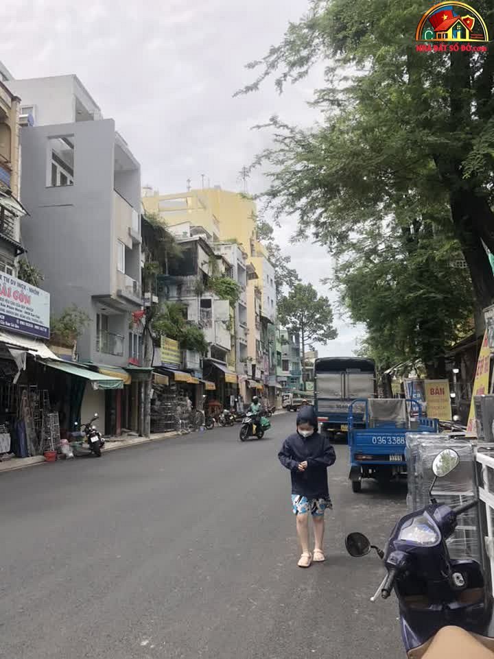 Bán nhà đất Đường Sư Vạn Hạnh – Phường cũ 9 – Quận 10 – Phường mới 9 – Thành phố Hồ Chí Minh 4.3 x 15.5m 15.7 tỷ