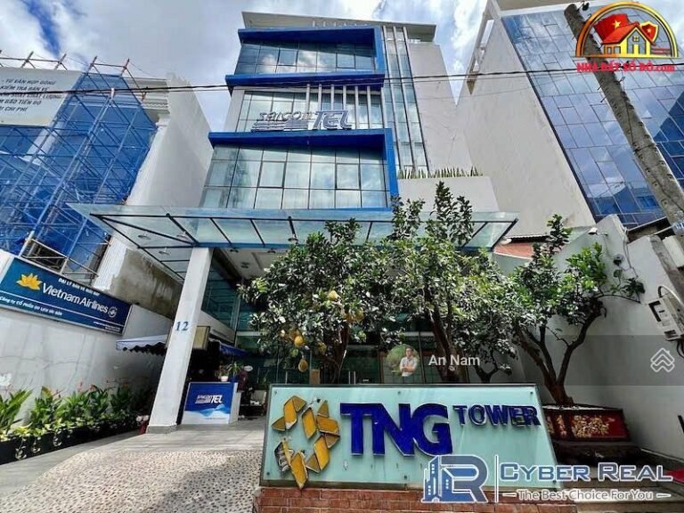 Bán nhà đất Đường Lý Thường Kiệt – Phường cũ 9 Quận Tân Bình – Phường mới 9 – Thành phố Hồ Chí Minh Diện tích 250 m2 – Giá 37000000000