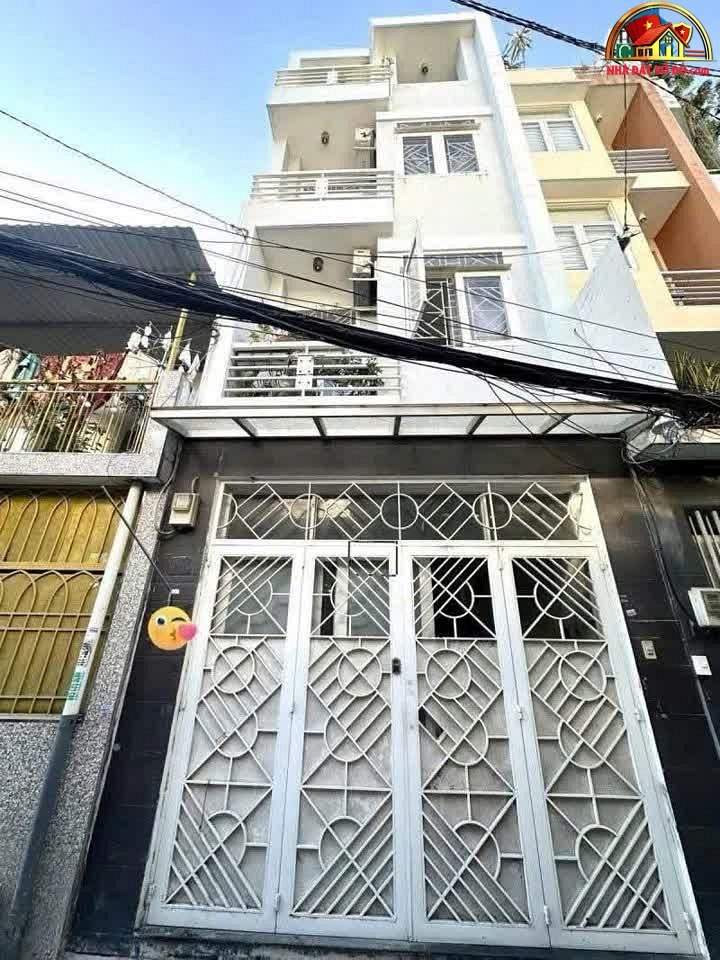 Bán nhà đất Đường Nguyễn Văn Đậu – Phường cũ 1 Quận Bình Thạnh – Phường mới 1 – Thành phố Hồ Chí Minh diện tích 207 m² giá 7.6 tỷ