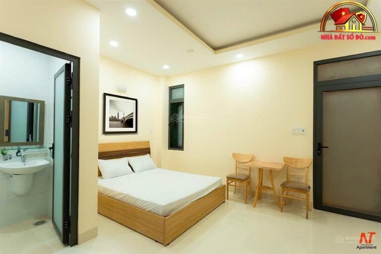 Cho thuê nhà đất Đường Thành Thái – Phường cũ Không xác định – Quận 10 – Phường mới Không xác định – Thành phố Hồ Chí Minh Diện tích 30 m2 – Giá 6 triệu