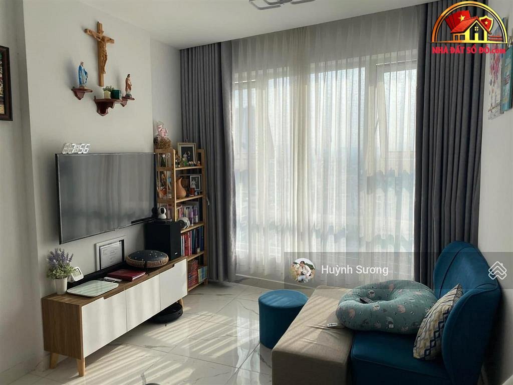 Chung cư Summer Square – Đường Tân Hòa Đông – Phường cũ Phú Lâm Quận 6 – Phường mới Phú Lâm – Thành phố Hồ Chí Minh – Diện tích 64 m2 – Giá 3.35 tỷ