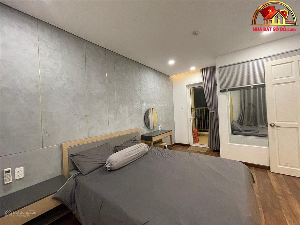 Căn hộ 3 phòng ngủ The Flemington Đường Lê Đại Hành – Phường cũ 15 Quận 11 – Phường mới 15 – Thành phố Hồ Chí Minh diện tích 87m2 giá 6.8 tỷ