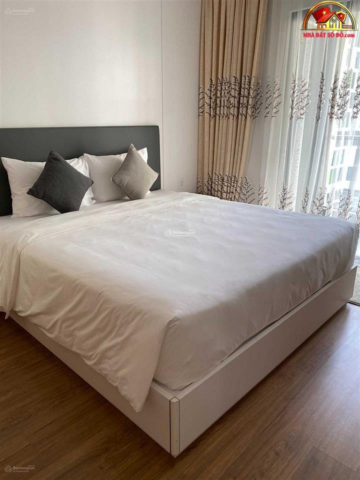 Căn hộ 3 phòng ngủ The Flemington Đường Lê Đại Hành – Phường cũ 15 Quận 11 – Phường mới 15 – Thành phố Hồ Chí Minh diện tích 87m2 giá 6.8 tỷ