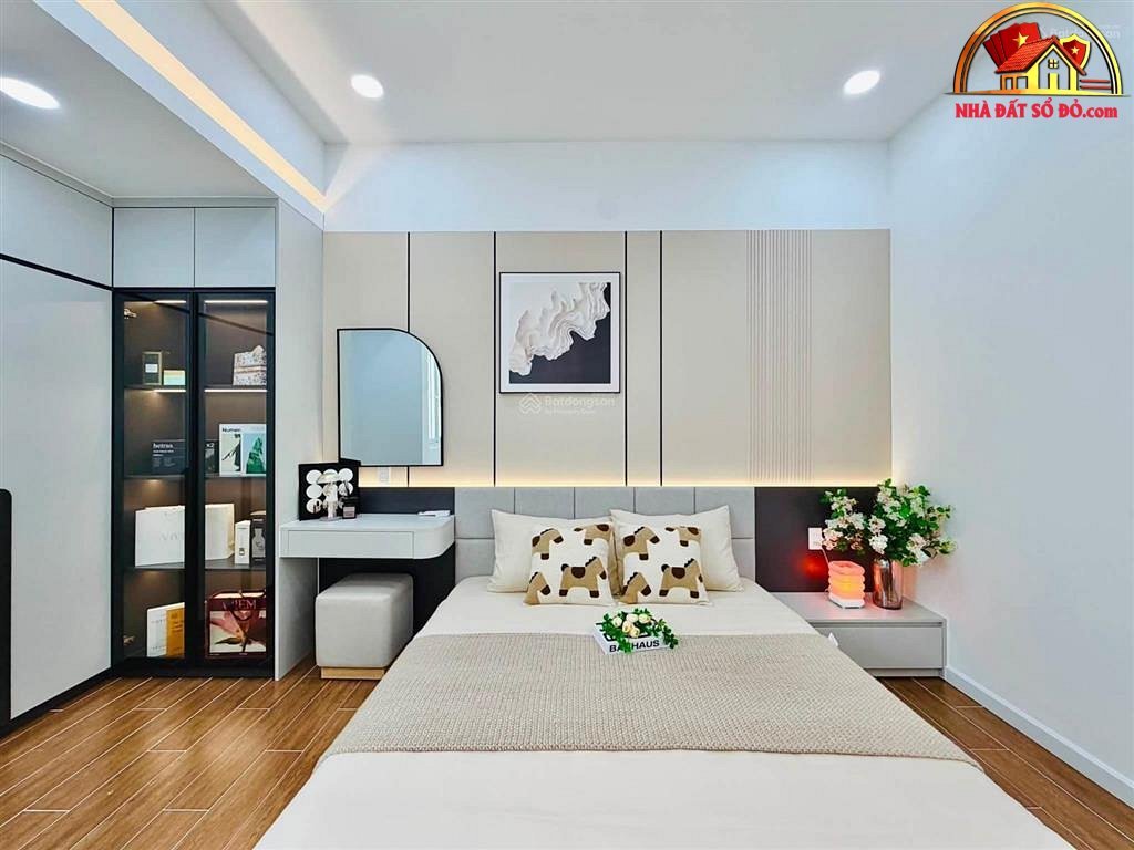 Bán nhà đất Đường Phạm Văn Chiêu – Phường cũ P.9 Quận Gò Vấp – Phường mới P.9 – Thành phố Hồ Chí Minh 56 m2 6.5 tỷ