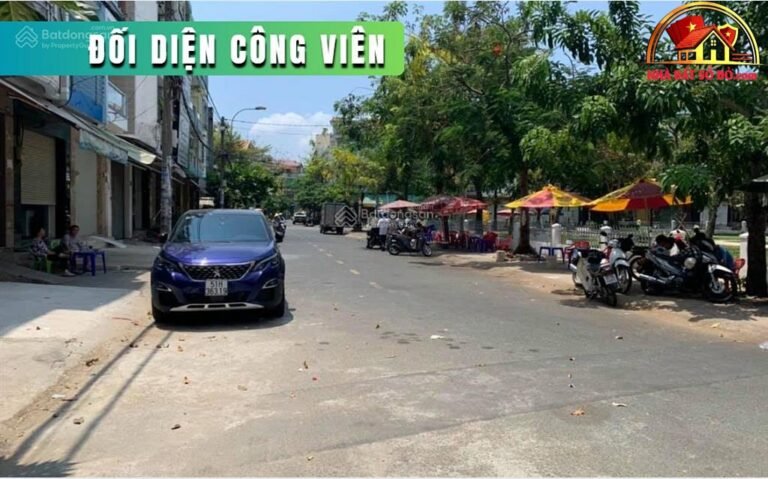 Bán nhà đất Đường Bà Hom – Phường cũ 13 Quận 6 – Phường mới 13 – Thành phố Hồ Chí Minh diện tích 66 m2 giá 9.1 tỷ