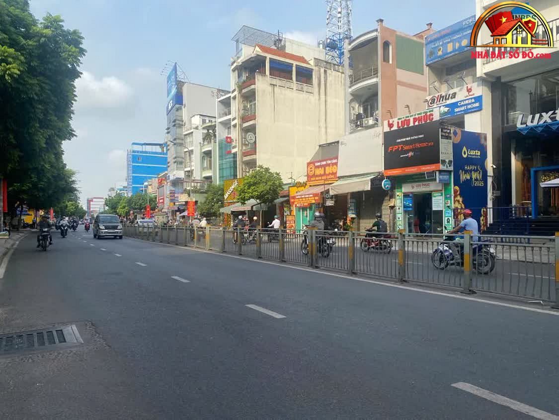 Bán nhà đất Đường Lũy Bán Bích – Phường cũ Tân Thới Hòa Quận Tân Phú – Phường mới Tân Thới Hoà – Thành phố Hồ Chí Minh 30 m² 4.5 tỷ