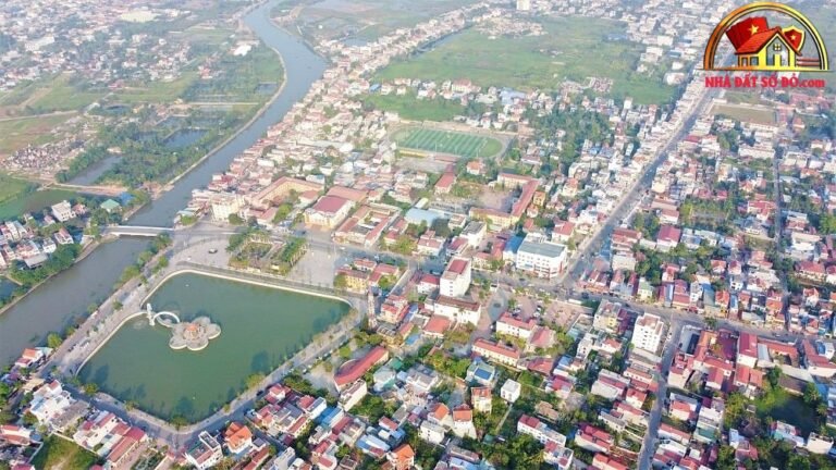 Dự án Khu Dân Cư 322 tỷ đồng tại Hải Phòng: Ai Là Nhà Đầu Tư?