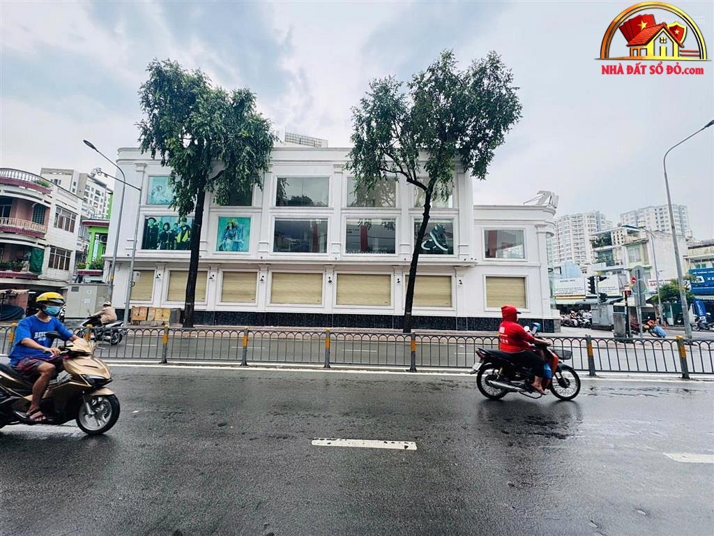 Bán nhà đất Đường Nguyễn Văn Luông – Phường cũ 11 Quận 6 – Phường mới 11 – Thành phố Hồ Chí Minh 200 m2 61 tỷ