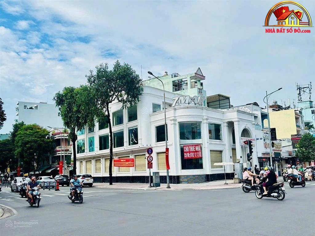 Bán nhà đất Đường Nguyễn Văn Luông – Phường cũ 11 Quận 6 – Phường mới 11 – Thành phố Hồ Chí Minh 200 m2 61 tỷ