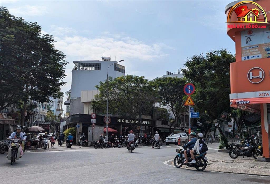 Bán nhà đất Đường Nguyễn Văn Luông – Phường cũ 11 Quận 6 – Phường mới 11 – Thành phố Hồ Chí Minh 200 m2 61 tỷ