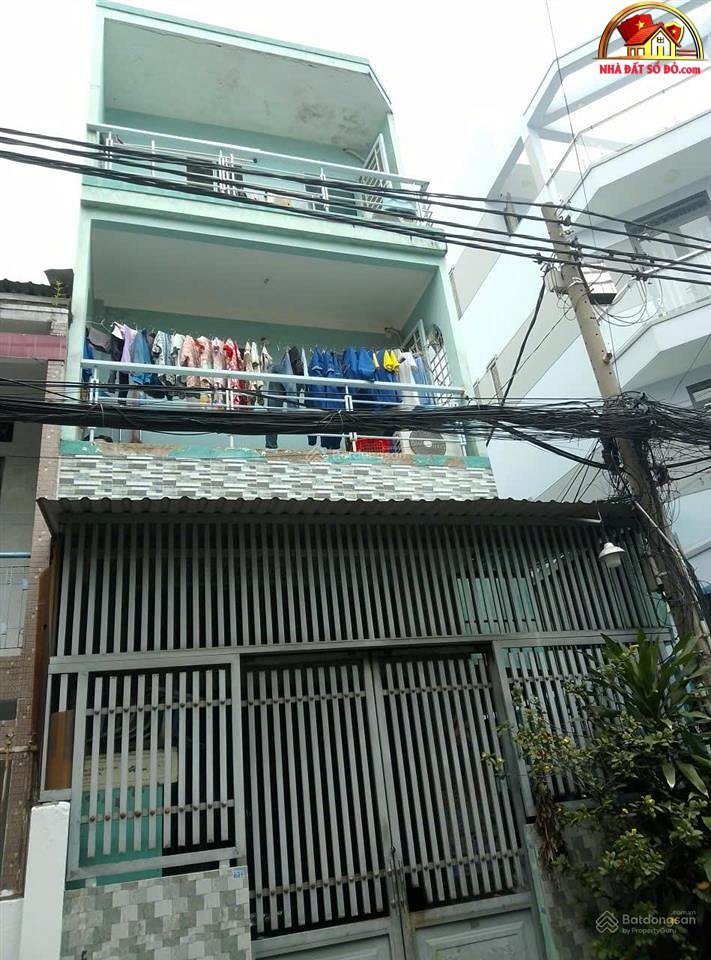 Bán nhà đất đường Ông Ích Khiêm – Phường cũ Hòa Bình Quận 11 – Phường mới Hòa Bình – Thành phố Hồ Chí Minh diện tích 66 m2 giá 9000000000