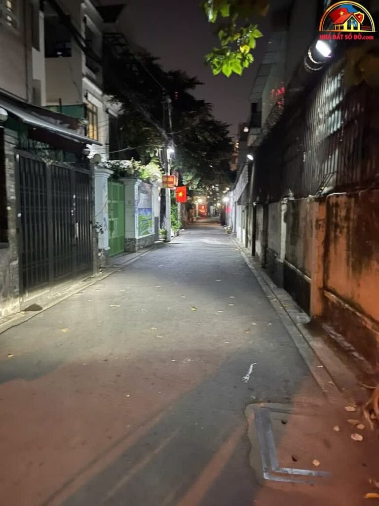Bán nhà đất Đường Núi Thành – Phường cũ Tân Bình – Phường mới Tân Bình – Thành phố Hồ Chí Minh diện tích 22 m² giá 3.9 tỷ