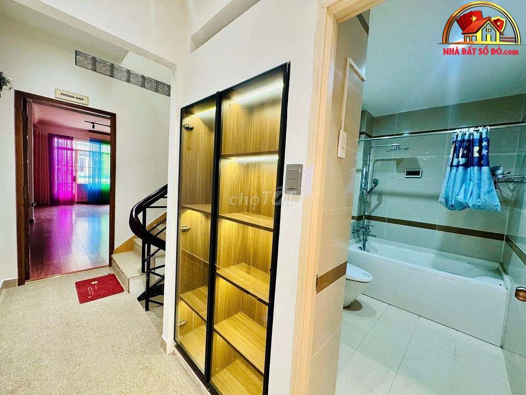 Nhà siêu đẹp Đường Thành Thái – Phường 12 – Quận 10 – Thành phố Hồ Chí Minh – Diện tích 69 m2 – Giá 26 tỷ