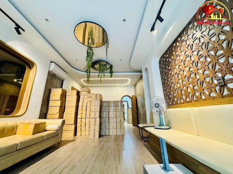 Nhà siêu đẹp Đường Thành Thái – Phường 12 – Quận 10 – Thành phố Hồ Chí Minh – Diện tích 69 m2 – Giá 26 tỷ