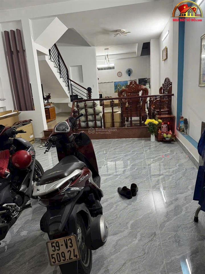 Bán nhà đất Đường Lê Đức Thọ – Phường cũ 6 Quận Gò Vấp – Phường mới 6 – Thành phố Hồ Chí Minh Diện tích 65m2 Giá 6.9 tỷ