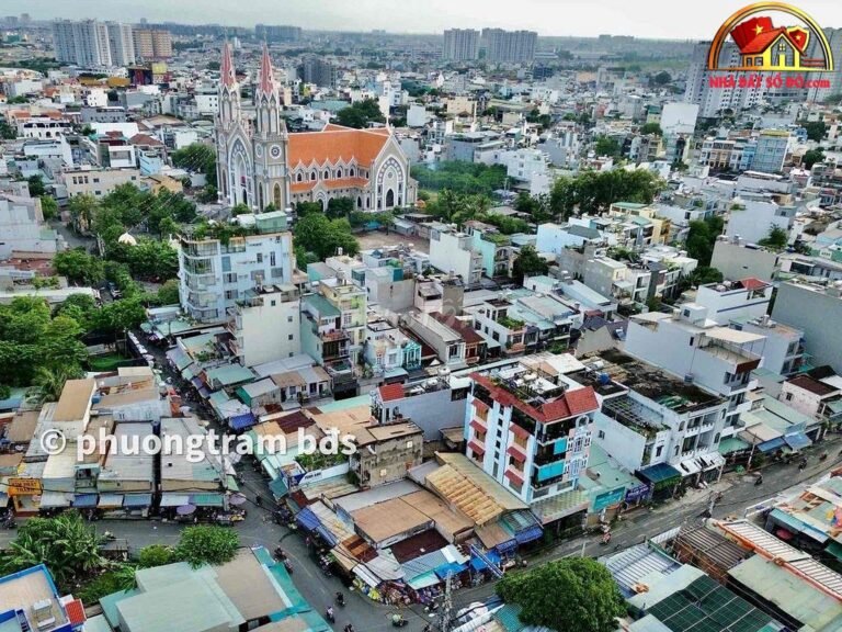 Bán nhà đất Đường Nguyễn Văn Quá – Phường cũ Tân Hưng Thuận Quận 12 – Phường mới Tân Hưng Thuận – Thành phố Hồ Chí Minh 56 m2 – 3.78 tỷ