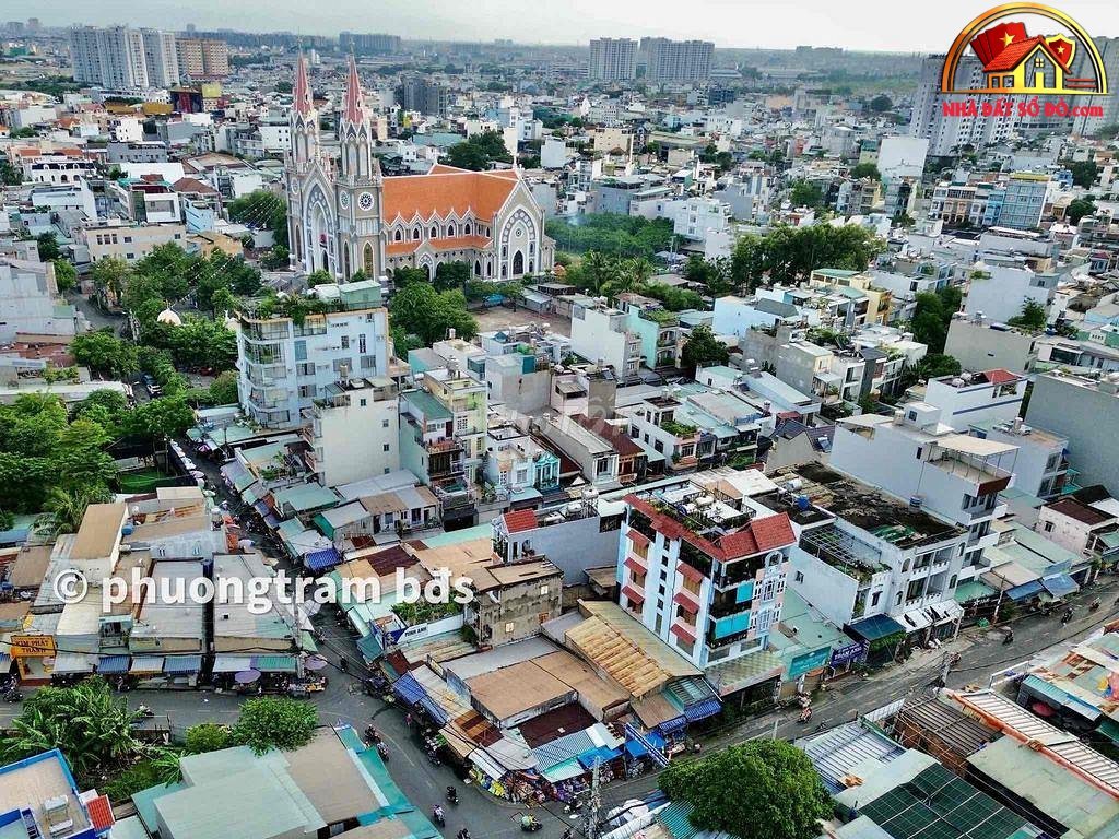 Bán nhà đất Đường Nguyễn Văn Quá – Phường cũ Tân Hưng Thuận Quận 12 – Phường mới Tân Hưng Thuận – Thành phố Hồ Chí Minh 56 m2 – 3.78 tỷ