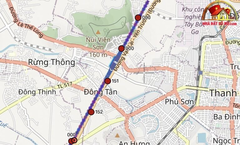 Xu hướng đầu tư bất động sản sổ đỏ tại Thanh Hóa 2026–2027