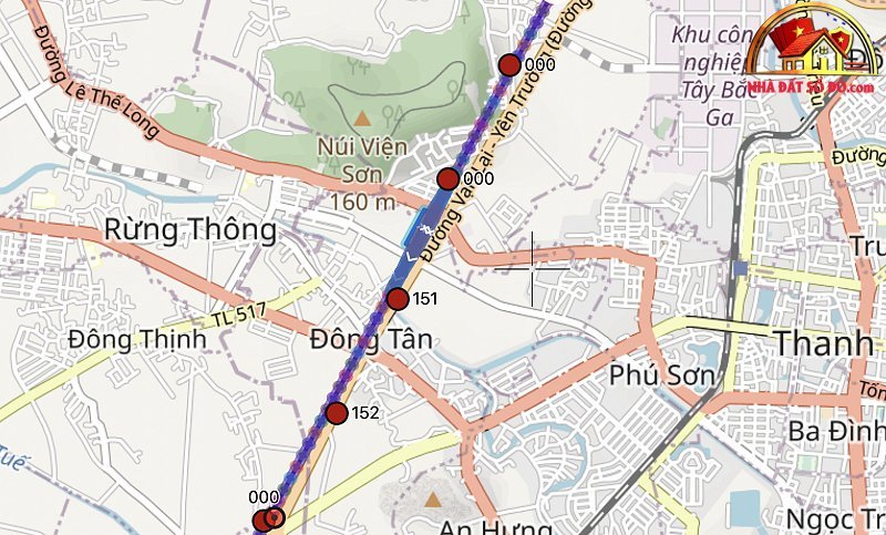 Xu hướng đầu tư bất động sản sổ đỏ tại Thanh Hóa 2026–2027