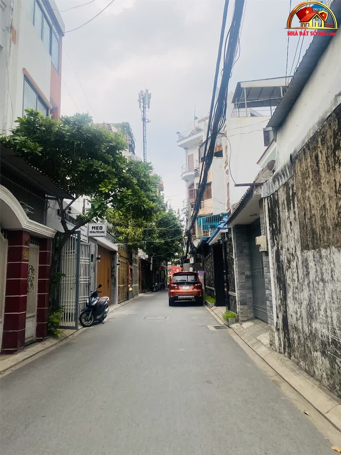 Bán nhà đường Đồng Xoài – Phường cũ 13 Quận Tân Bình – Phường mới 13 – Thành phố Hồ Chí Minh – Diện tích 180 m² – Giá 22 tỷ