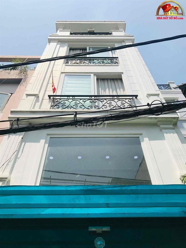 Bán nhà đất Đường Trần Bình Trọng – Phường cũ 5 Quận Bình Thạnh – Phường mới 5 – Thành phố Hồ Chí Minh diện tích 51 m2 giá 8.65 tỷ