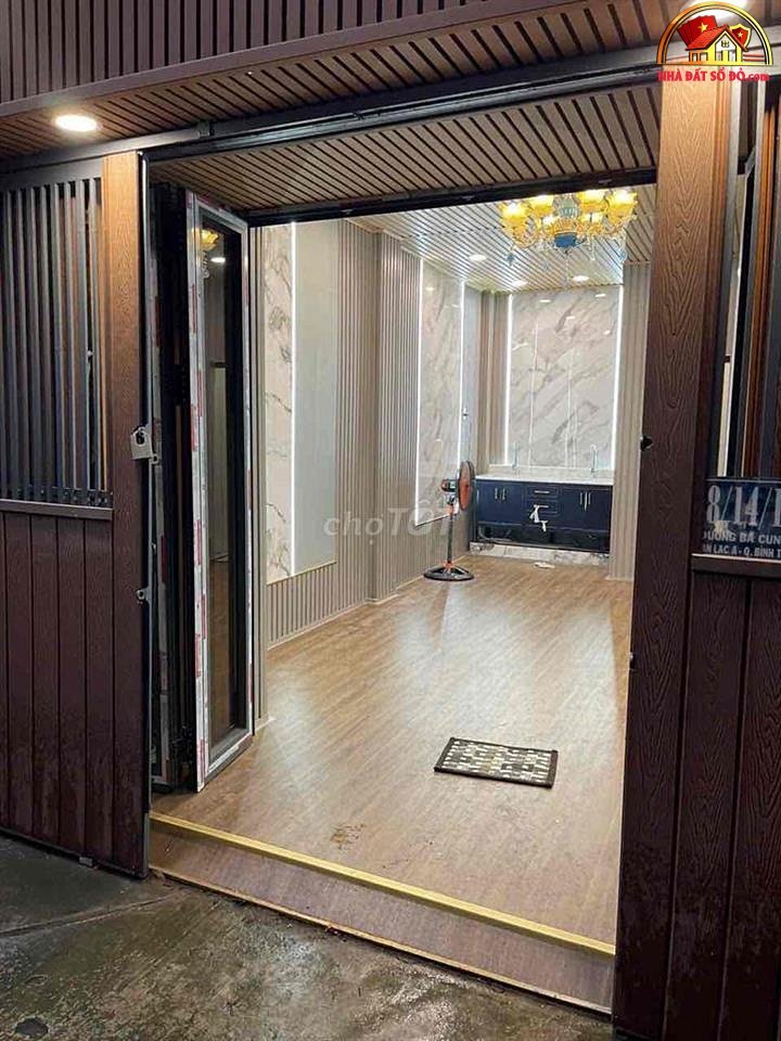 Bán nhà đất Đường Dương Bá Cung – Phường cũ An Lạc A Quận Bình Tân – Phường mới An Lạc A – Thành phố Hồ Chí Minh diện tích 30m2 giá 3.6 tỷ
