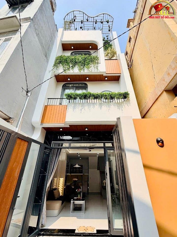 Nhà phố đường Nguyễn Kiệm Phường 3 Quận Gò Vấp – Hồ Chí Minh diện tích 44m2 giá 7.3 tỷ