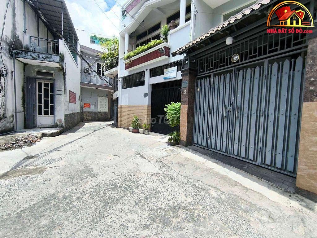Bán nhà đất Đường Nguyễn Văn Đậu – Phường cũ 5 Quận Bình Thạnh – Phường mới 5 – Thành phố Hồ Chí Minh diện tích 50m² giá 6 tỷ