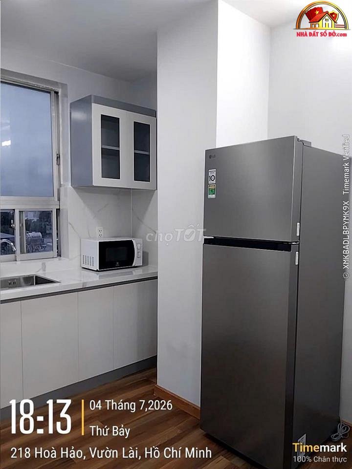 Cần bán nhà đất Đường Hòa Hảo – Phường cũ 2 Quận 10 – Phường mới 2 – Thành phố Hồ Chí Minh 55 m2 3500000000