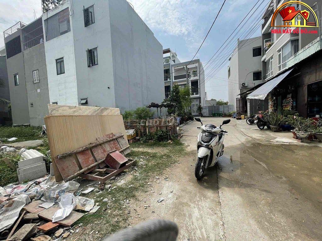 Bán nhà đất Đường Thạnh Lộc 41 – Phường cũ Thạnh Lộc Quận 12 – Phường mới Thạnh Lộc – Thành phố Hồ Chí Minh 182 m2 9.9 tỷ