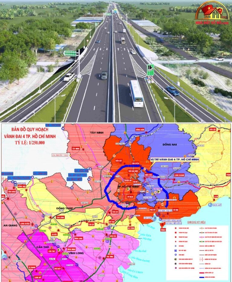 Xu hướng bất động sản sổ đỏ 2026–2027 tại TP.HCM và Đà Nẵng